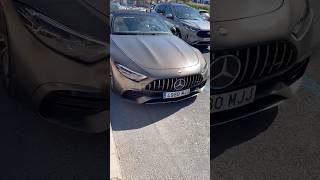 Mercedes SL43 AMG #mercedes #mercedesamg #mercedessl #amg #classic #clasico #carspotting
