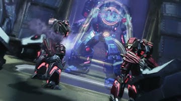 Transformers Fall of Cybertron The Final Countdown