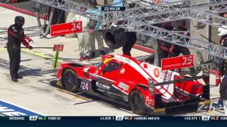 FULL RACE | 2017 24 Hours of Le Mans | Race Hour 2 | FIA WEC