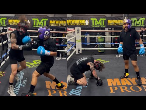 Curmel Moton KNOCKS