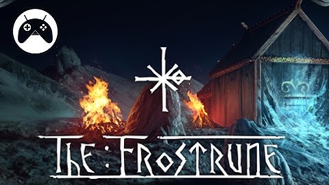 THE FROSTRUNE Android Gameplay