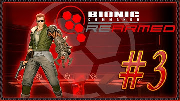 Bionic Commando Rearmed :: PC :: Прохождение :: #3