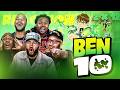 DR ANIMO IS BACK! Ben 10 2 x 12 "Dr. Animo and the Mutant Ray" Reaction