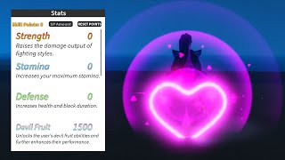 [GPO] MAX DAMAGE MERO