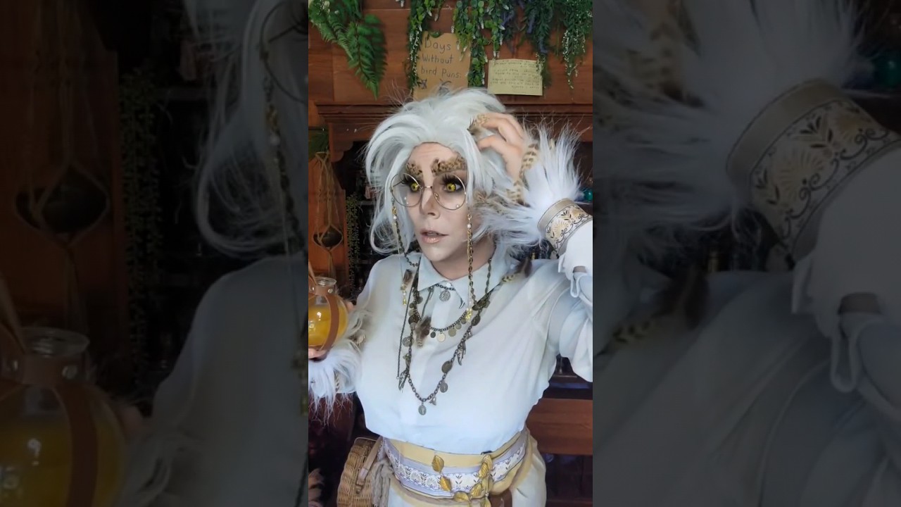 The Side-Effects of a Featherfall Potion