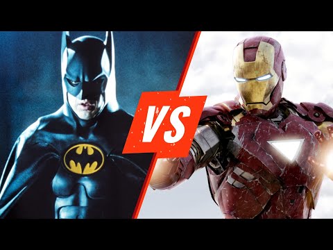 Batman vs. Iron Man | Rotten Tomatoes
