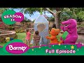 Barney|FULL Episode |Dream Big!|Season 11
