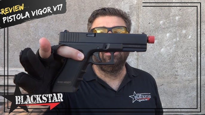 Mata Mata no airsoft (Glock E&C Airsoft Gameplay Kosok g17) 