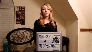 Parallax Boe-Bot Unboxing Profile