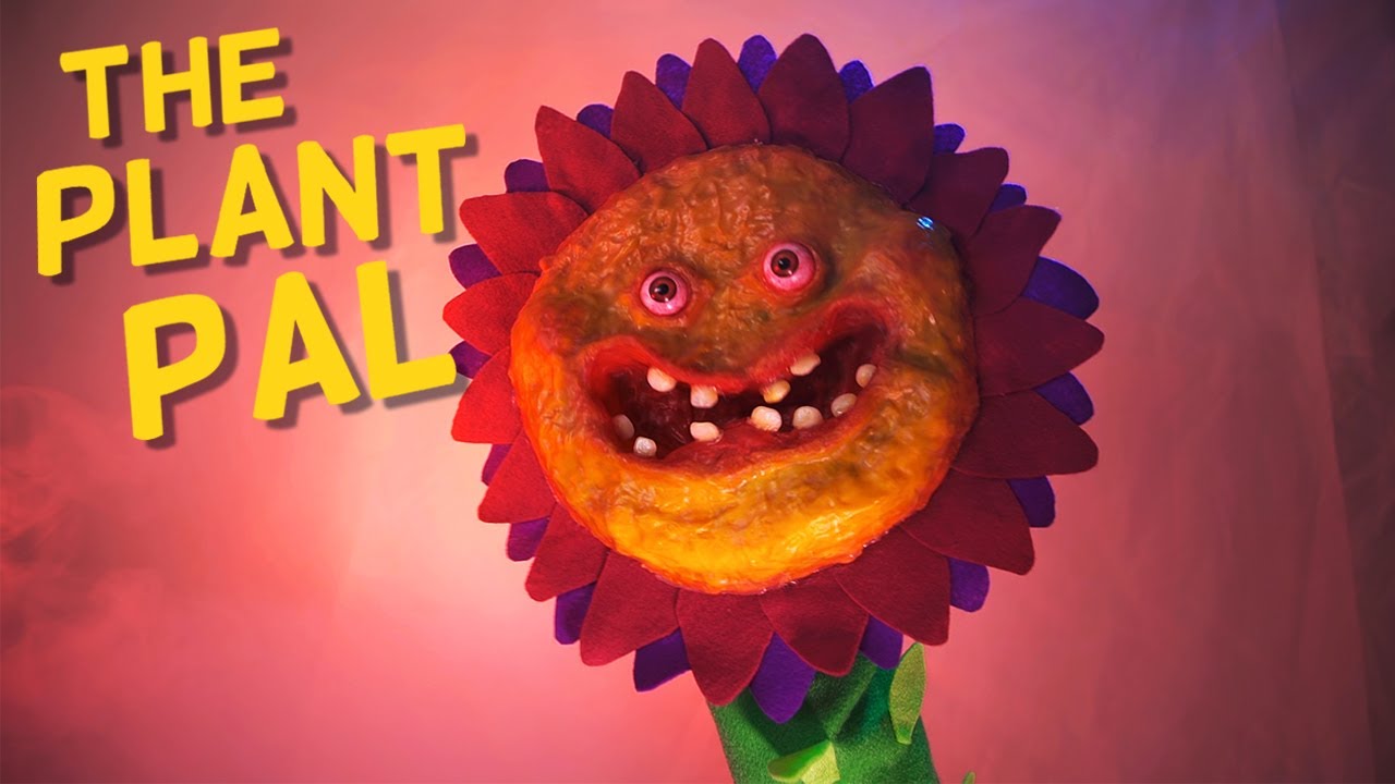 Друг растений