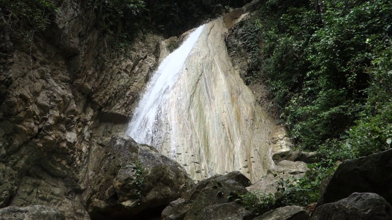 An Epic trip to the waterfalls of Kei Besar - Kei Cares