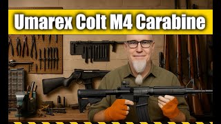 🇩🇪 Luftgewehr: Umarex Colt M4 Carabine