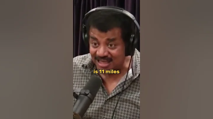 Neil deGrasse Tyson says THE EARTH IS AS SMOOTH AS CUE BALL | JRE podcast