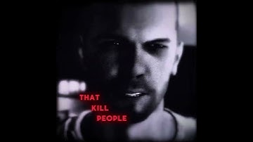 Infamous 2 Cole Macgrath edit | RUN [SUPER SLOWED]