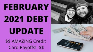 $365,000+ Debt Update/ Where are we now?/ Credit Card Payoff/ Debt Free Journey / #debtconfession