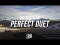 Ed Sheeran - Perfect Duet (ft. Beyoncé)