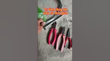 P 069. cách tôi tự làm lăng xê câu cá đơn giản và hiệu quả. Nhật ký câu cá #shorts