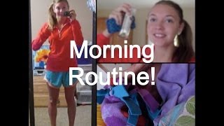 Adair s Morning Routine Vlog