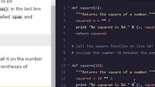 Learning Python Ep  5 Functions