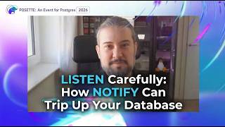 PostgreSQL LISTEN/NOTIFY Bottleneck: What We Learned in Production