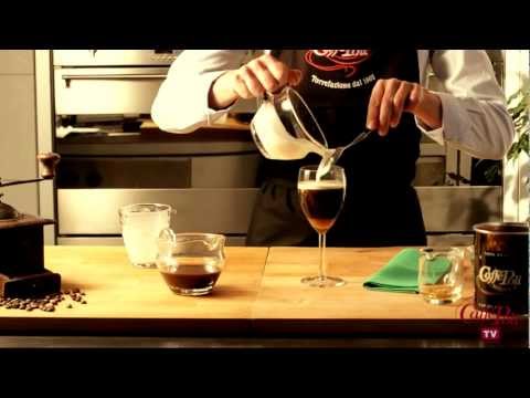 Irish Coffee: ricetta e preparazione della bevanda - Ricette Caffè Poli Torrefazione TV