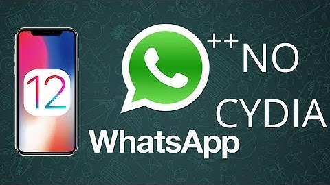 How To Install Multiple Whatsapp On Iphone No Jailbreak /  whatsapp ++ IOS 11,12,13