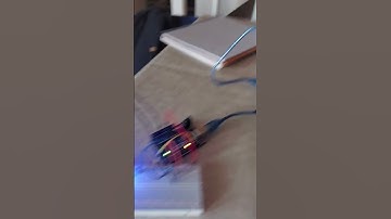 Arduino night light