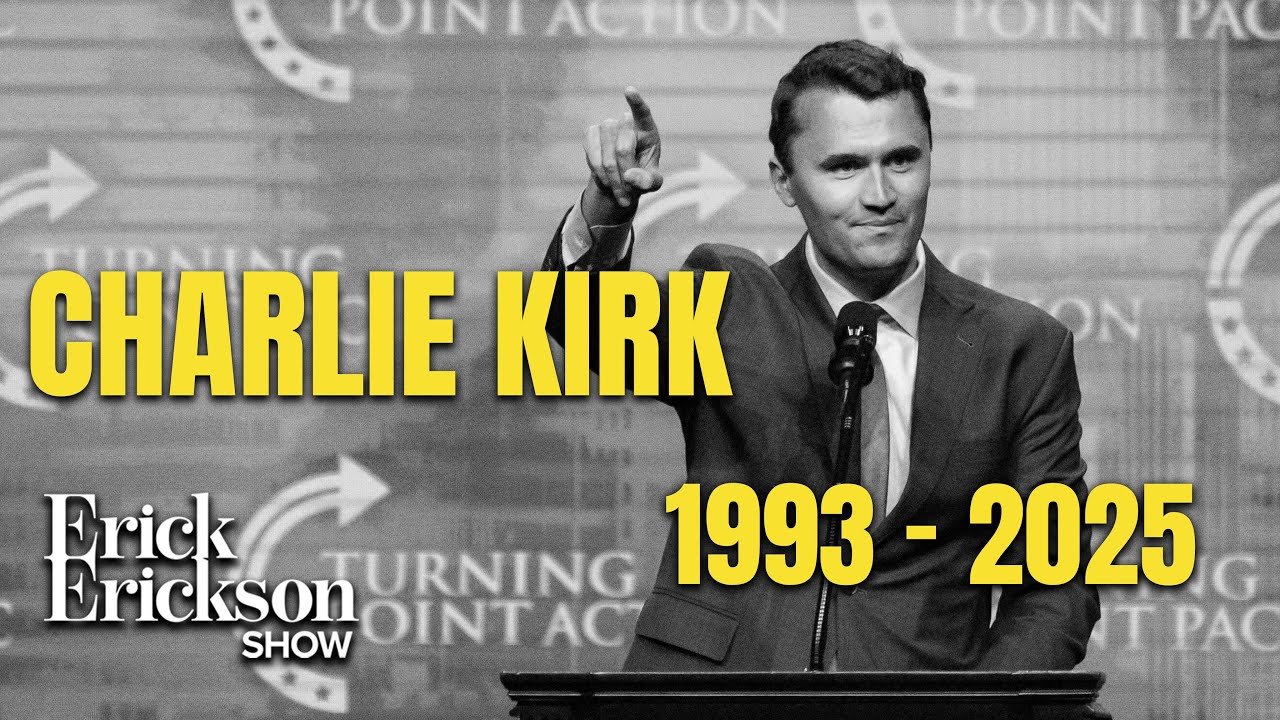 In Memory of Charlie Kirk