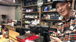 Famous Detailed Cleaning of the Precision Rifle Profile
