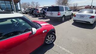 2009 mini Cooper S
