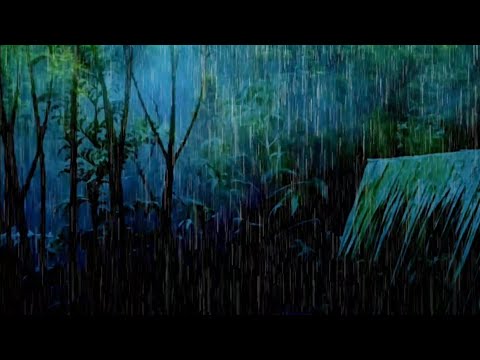 "The Sound of Heavy Rain and Thunder on the Roof of the House" - YouTube