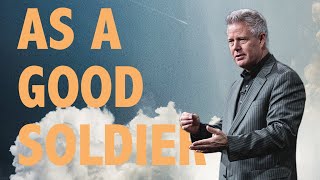 As a Good Soldier | A Different Spirit (Part 4) | Pastor Mark Boer