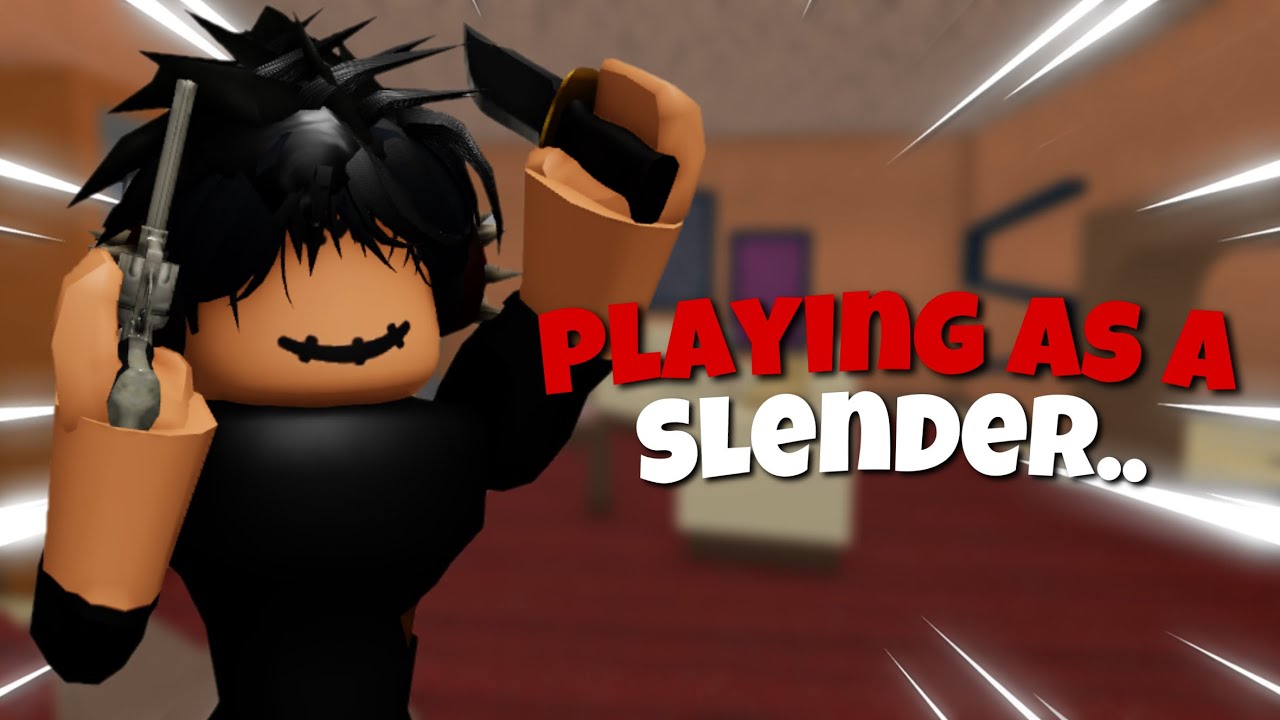 Today I burned alive a Roblox Slender : r/CharacterAI