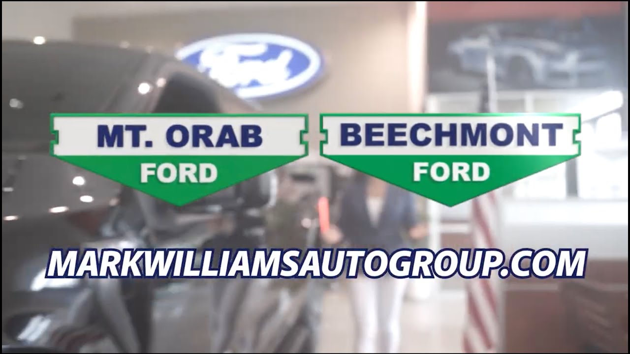 Your Dealership For Life Mt. Orab Ford YouTube