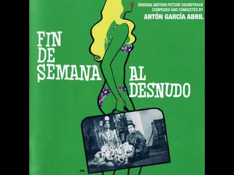 Fin de Semana Al Desnudo (Original Motion Picture Soundtrack) artwork