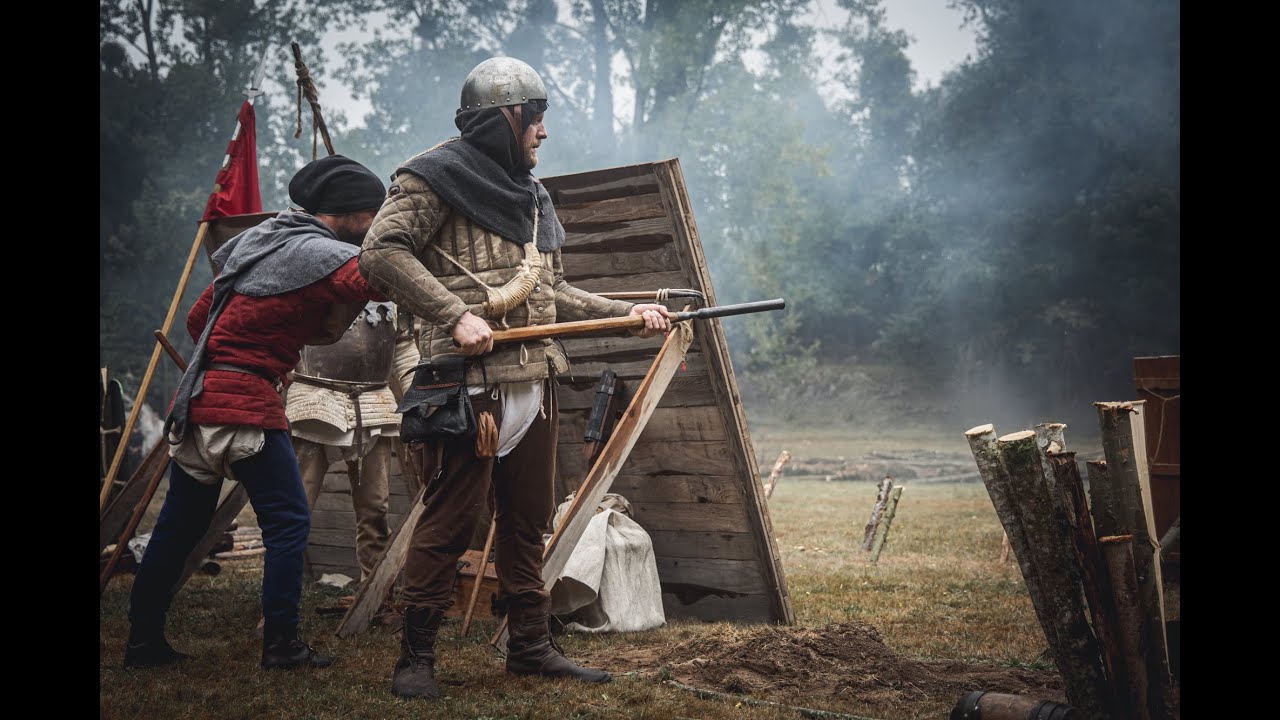 TIFFAUGES 1370 - Le siège