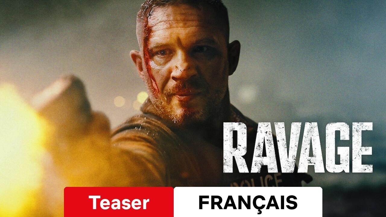 Ravage :: Teaser Netflix :: On Regarde ? - YouTube