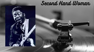 Second Hand Woman - B.B. King - Vinyl Sound