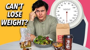 Why You’re Not Losing Fat (HIDDEN Mistakes You Don’t Realize You’re Making)