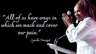 Iyanla Vanzant :- Motivate yourself no matter what #motivation #motivationalvideo
