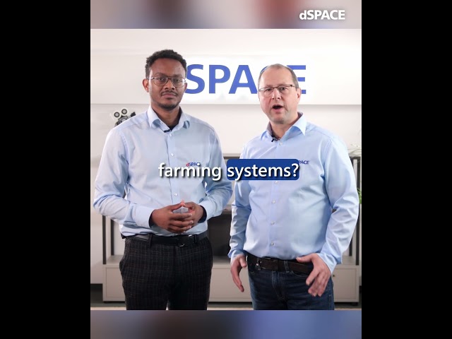 🌱⬆ Revolutionizing Precision Farming: Seamless ISOBUS Integration with RTMaps #shorts #agritechnica 🌱⬆ Revolutionizing Precision Farming: Seamless ISOBUS Integration with RTMaps #shorts #agritechnica