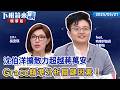 沈伯洋擴散力超越蔣萬安　Grace精準分析關鍵因素！｜吳靜怡｜吳安琪｜【#下班鏡來講】20260521