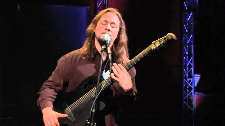 JOEY EPPARD PERFORMS ON AFTER HOURS W/ JACK HAMMER...