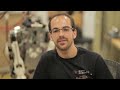 Robot with human reflexes