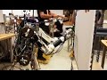 Robot krijgt menselijke reflexen door exoskelet