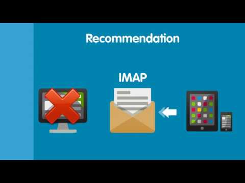 Pop3 vs Imap, which one should you choose?