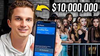 How 3 College Bros got $10M for a "Line-Skipping" App screenshot 2