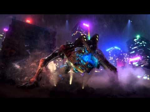 Pacific Rim - Hong Kong Fight Scene: Gipsy Danger vs. Otachi