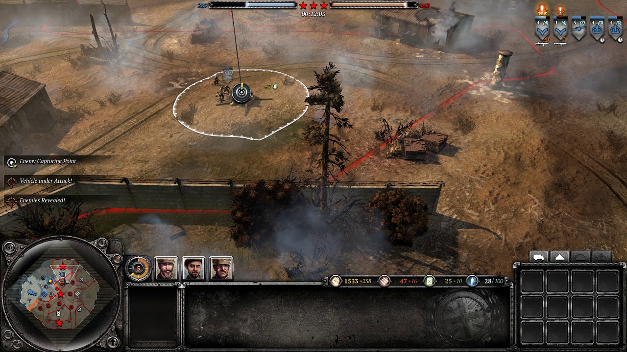 company of heroes 3 2020 company of heroes 3 2020
