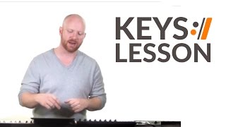 Holy Holy Holy (Jesus Reigns) - Highlands Worship // Keys Tutorial